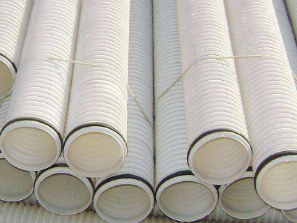 河南潔爾康建材告訴你波紋管什么材質。